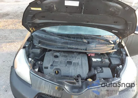 2013 Scion Xd from USA, damaged, VIN JTKKUPB46D1031638